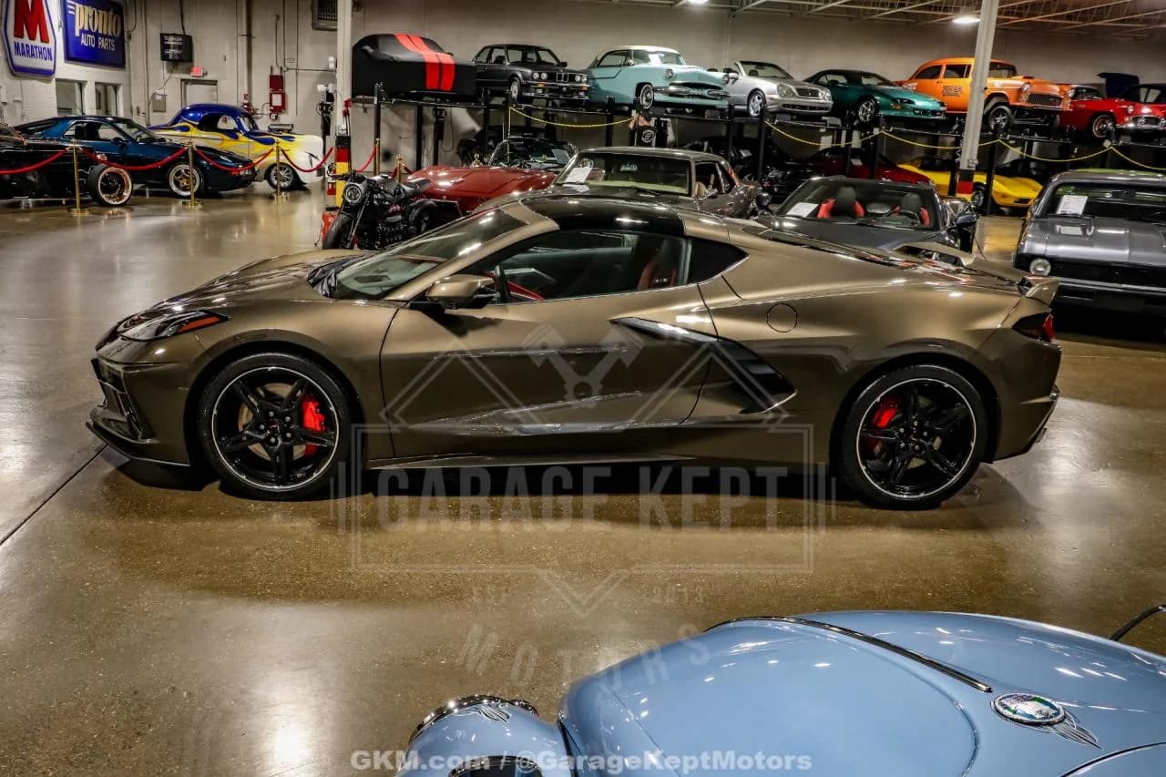 2020 Chevrolet Corvette - Thumbnail 6