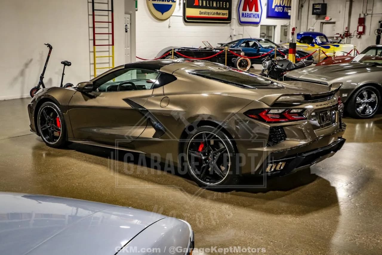 2020 Chevrolet Corvette - Thumbnail 7