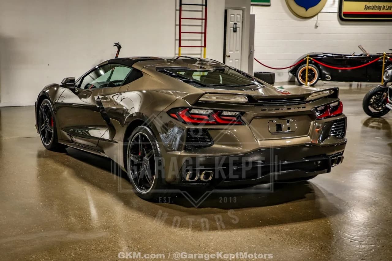 2020 Chevrolet Corvette - Thumbnail 8