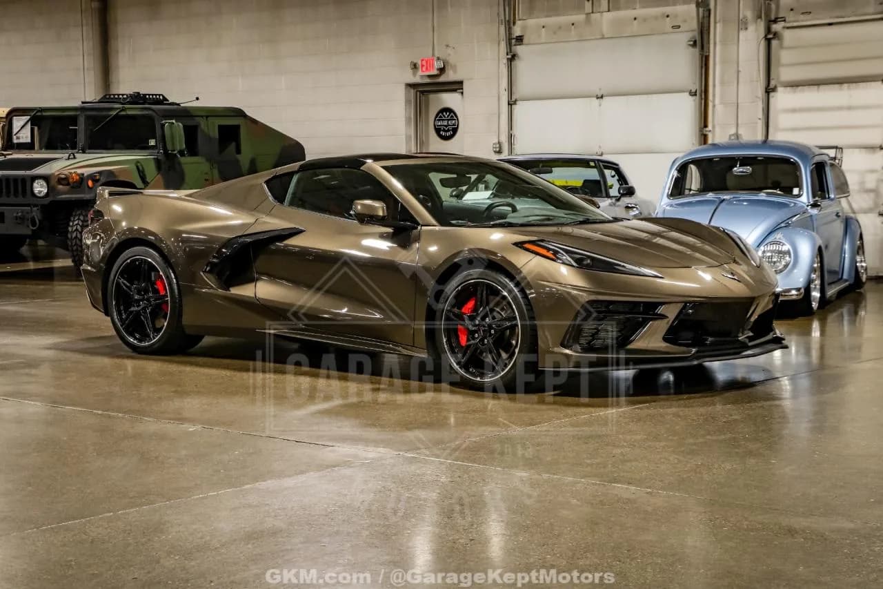 2020 Chevrolet Corvette - Thumbnail 3