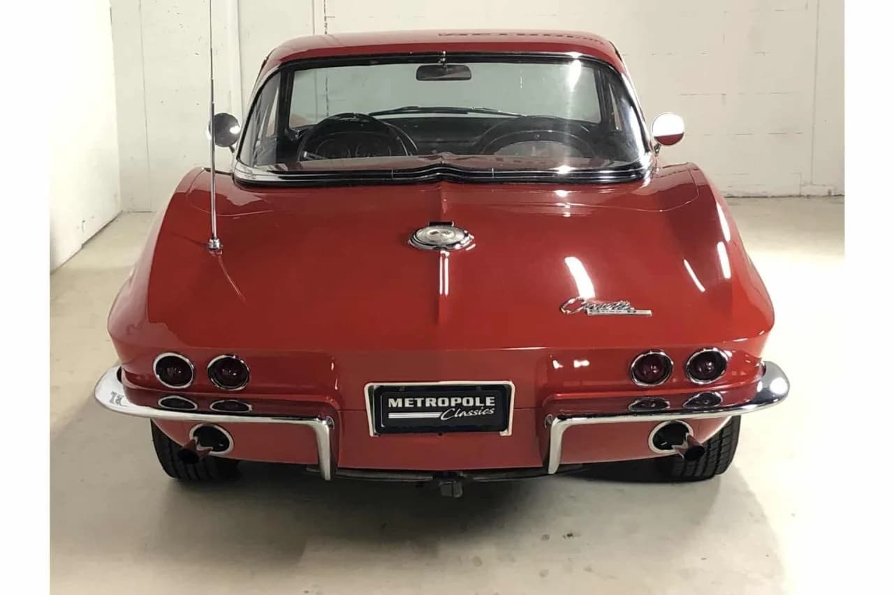 1964 Chevrolet Corvette C2 Convertible - Thumbnail 4