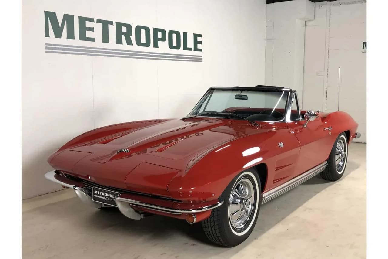 1964 Chevrolet Corvette C2 Convertible
