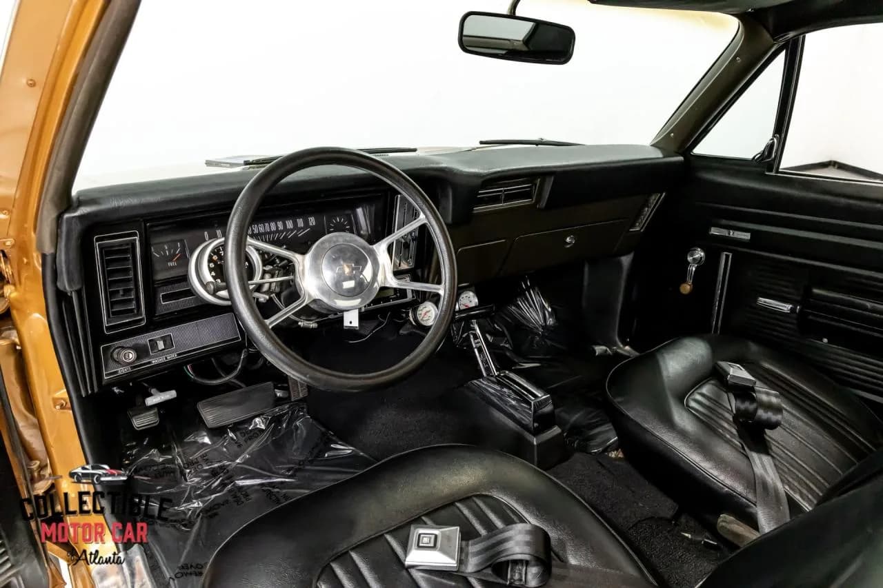 1972 Chevrolet Nova - Thumbnail 4