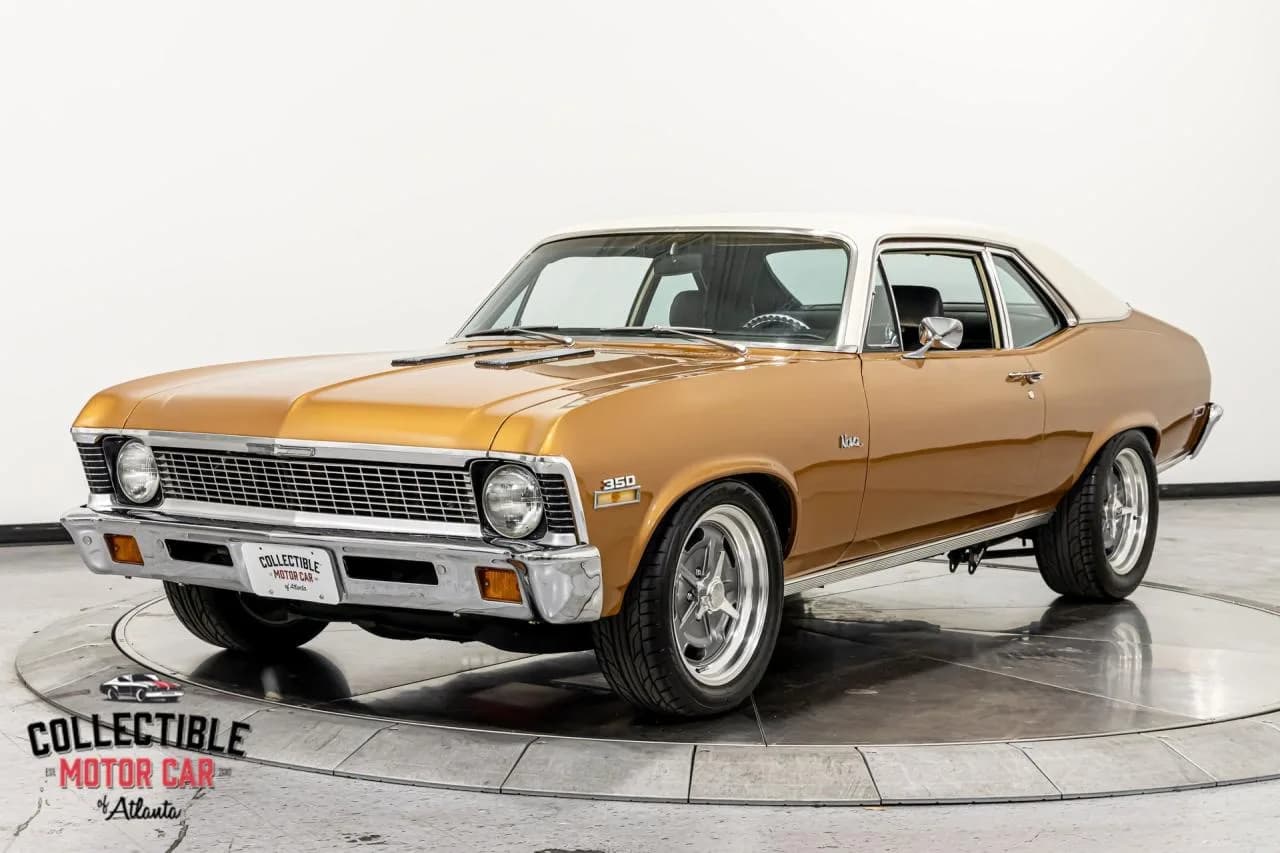 1972 Chevrolet Nova - Thumbnail 8
