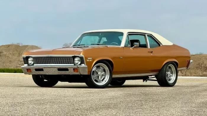 1972 Chevrolet Nova