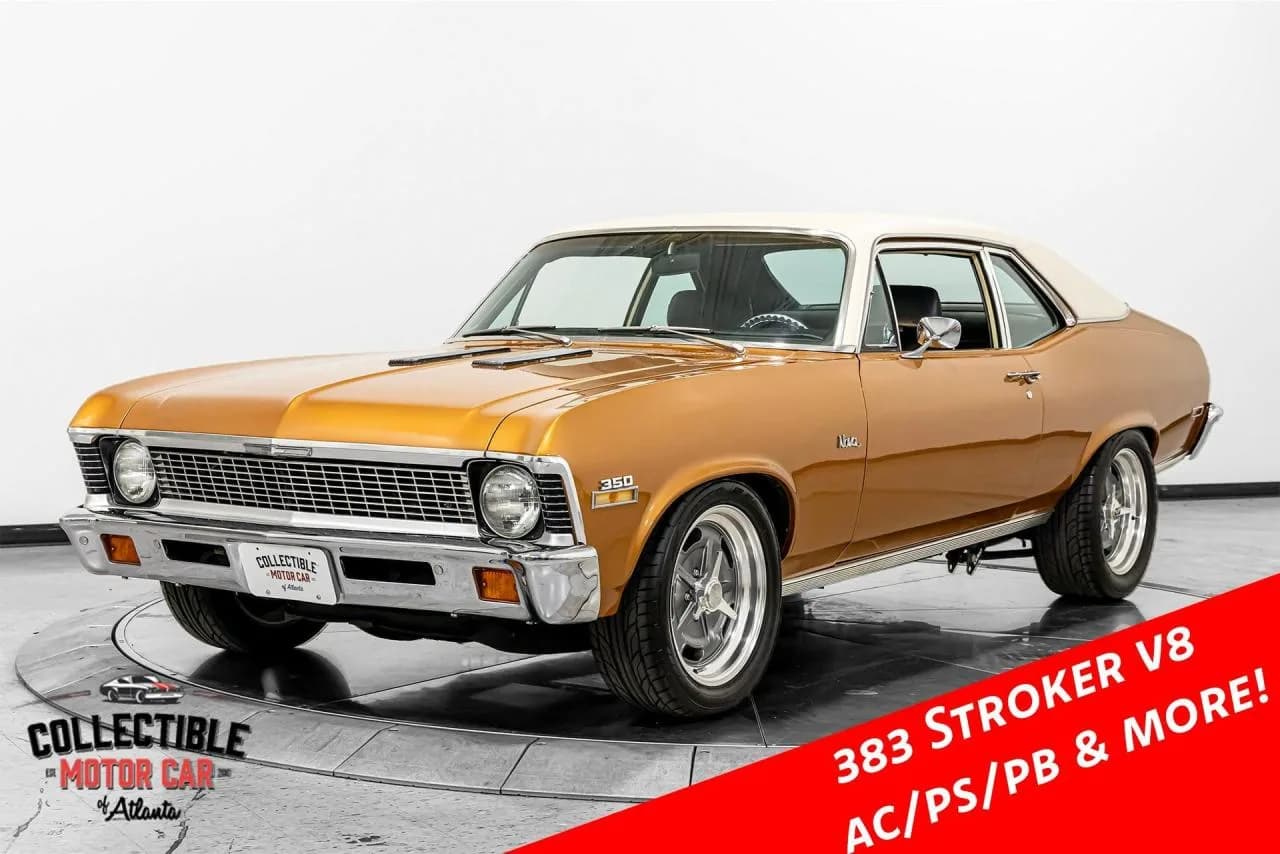 1972 Chevrolet Nova - Image 2