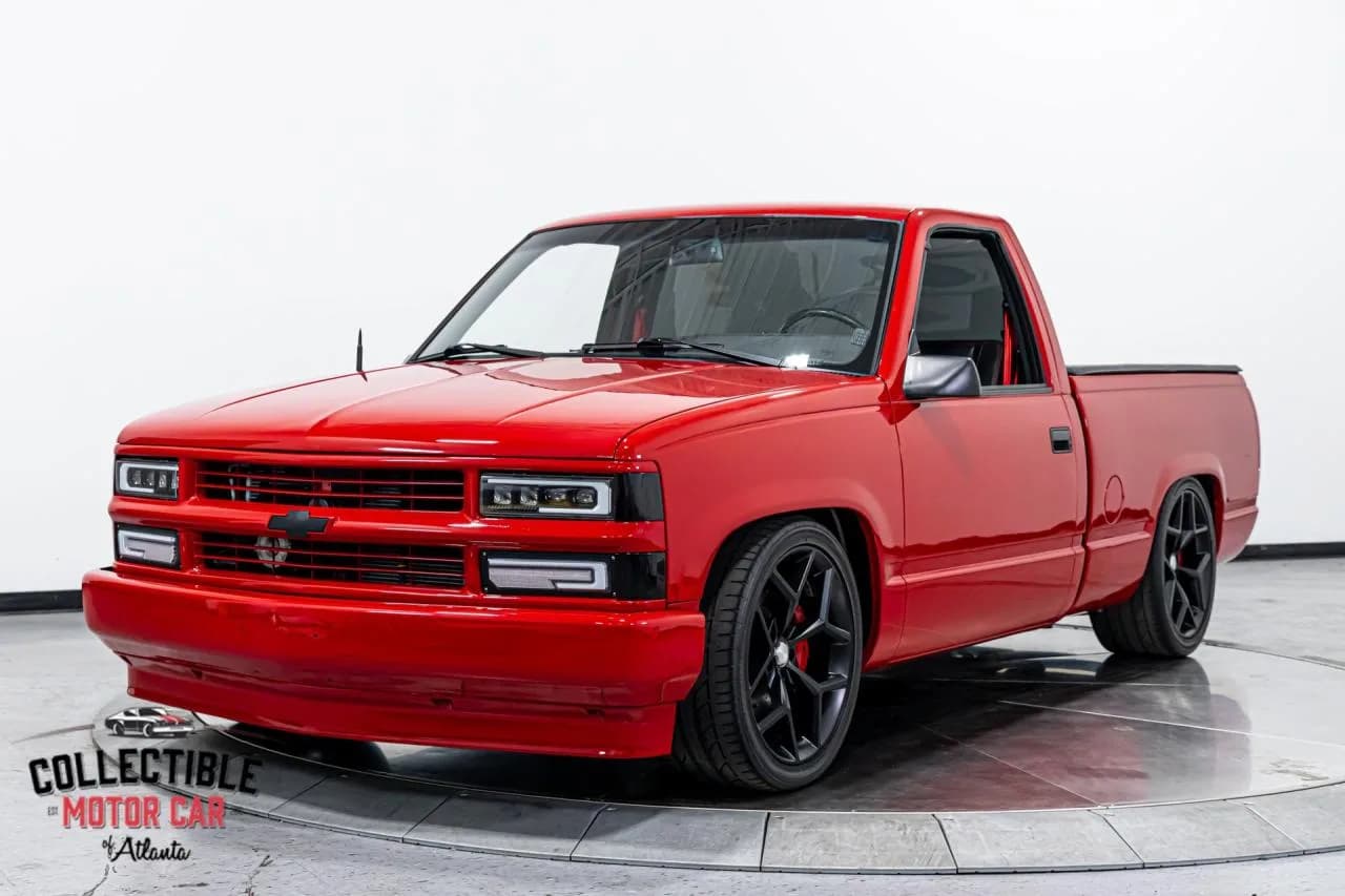 1988 Chevrolet C1500 - Thumbnail 7