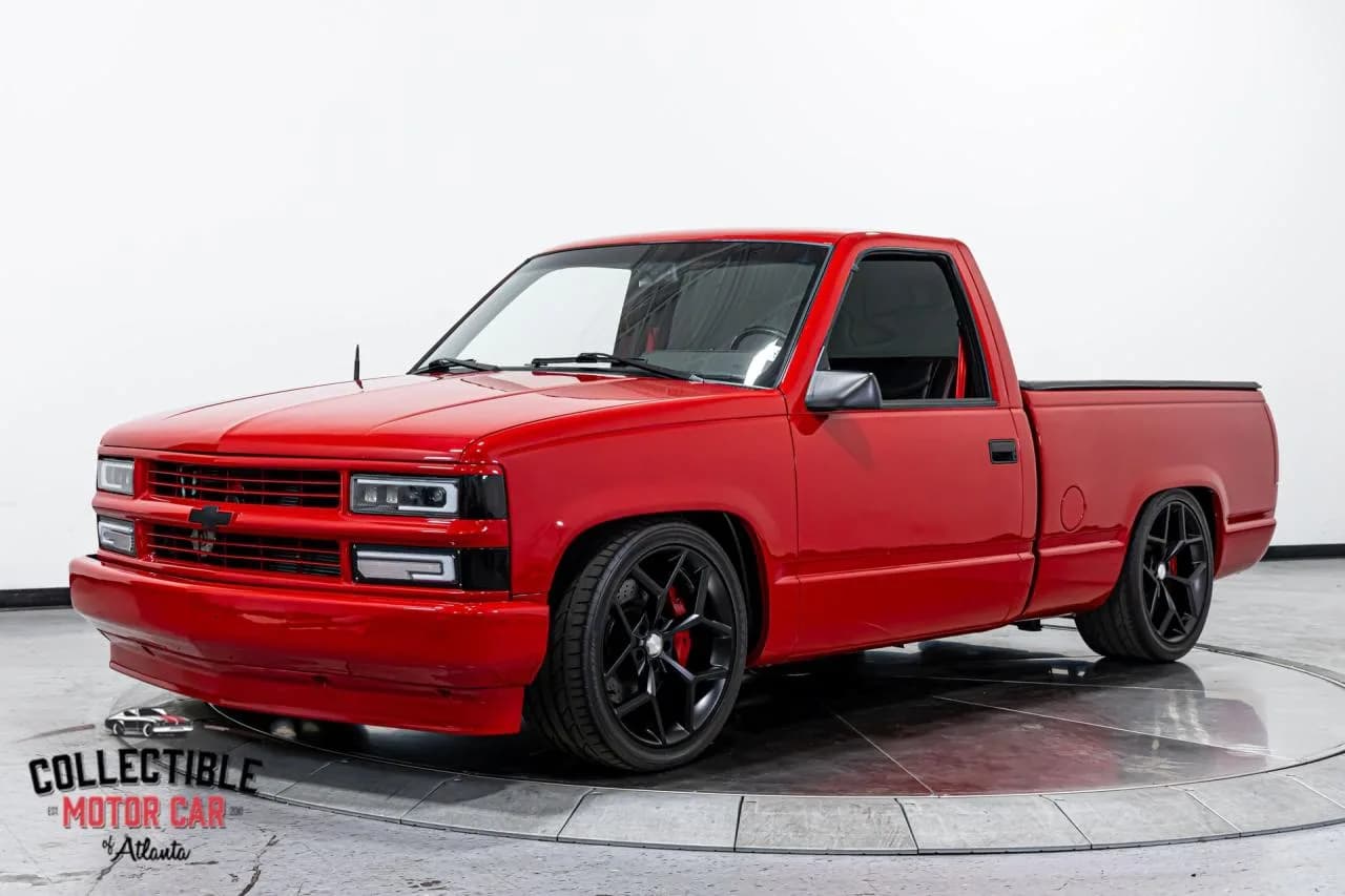 1988 Chevrolet C1500 - Thumbnail 8