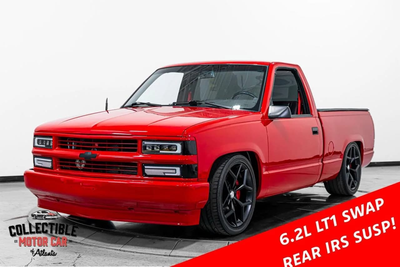 1988 Chevrolet C1500