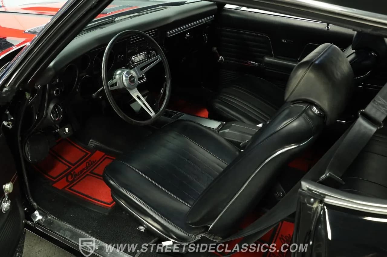1969 Chevrolet Chevelle SS Tribute Restomod - Thumbnail 4