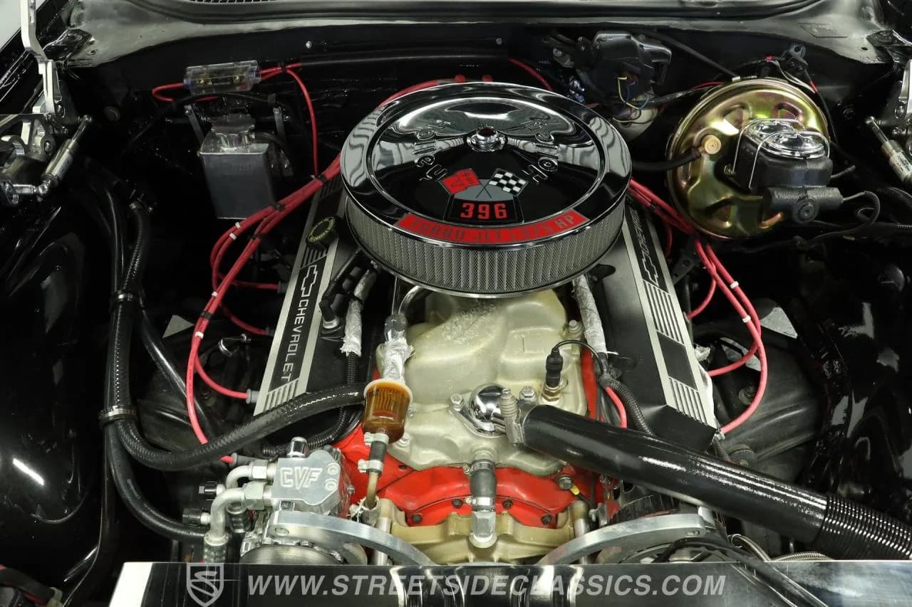 1969 Chevrolet Chevelle SS Tribute Restomod - Thumbnail 3