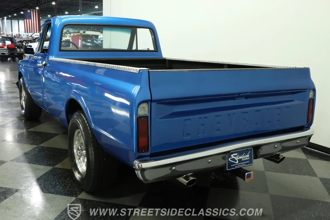 1971 Chevrolet C20 3/4 Ton Custom - Thumbnail 8
