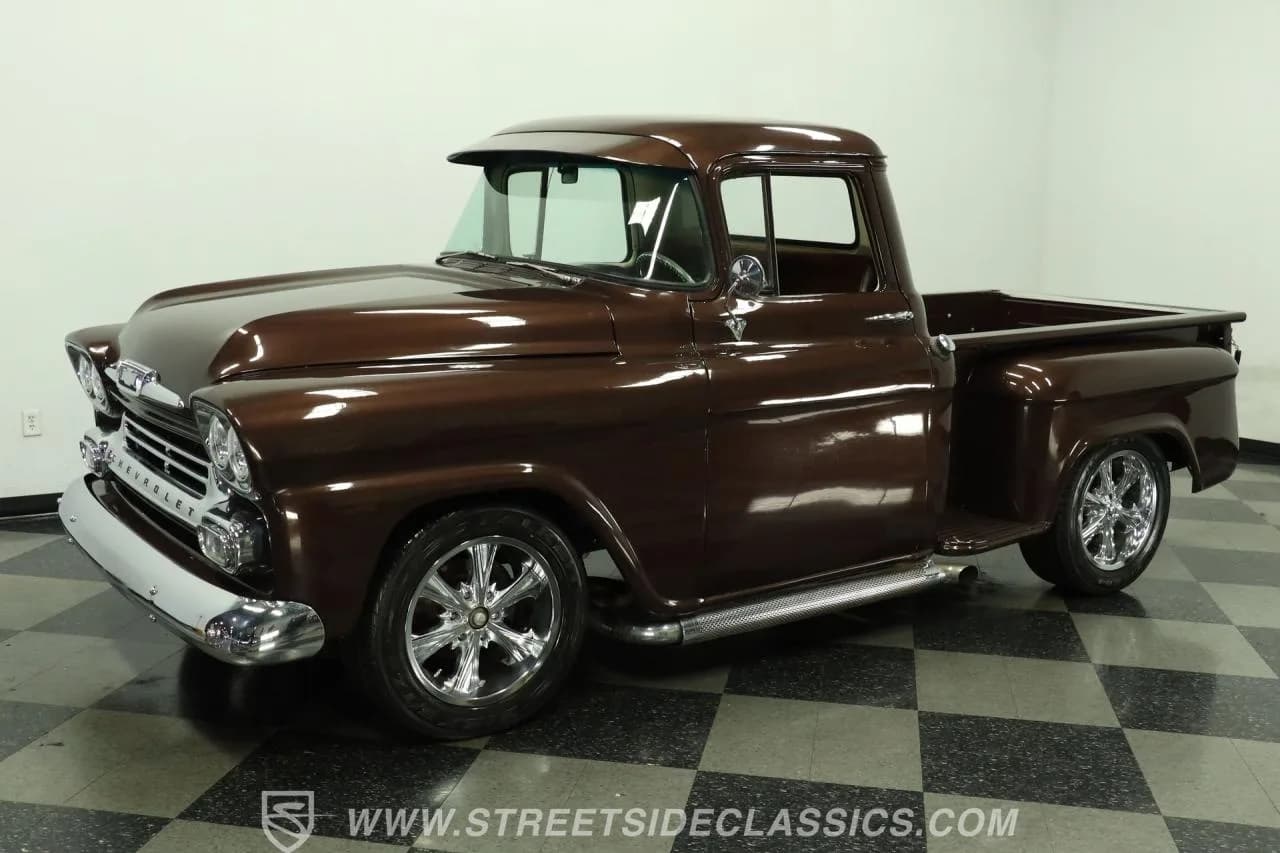1958 Chevrolet Apache 3100 - Thumbnail 6