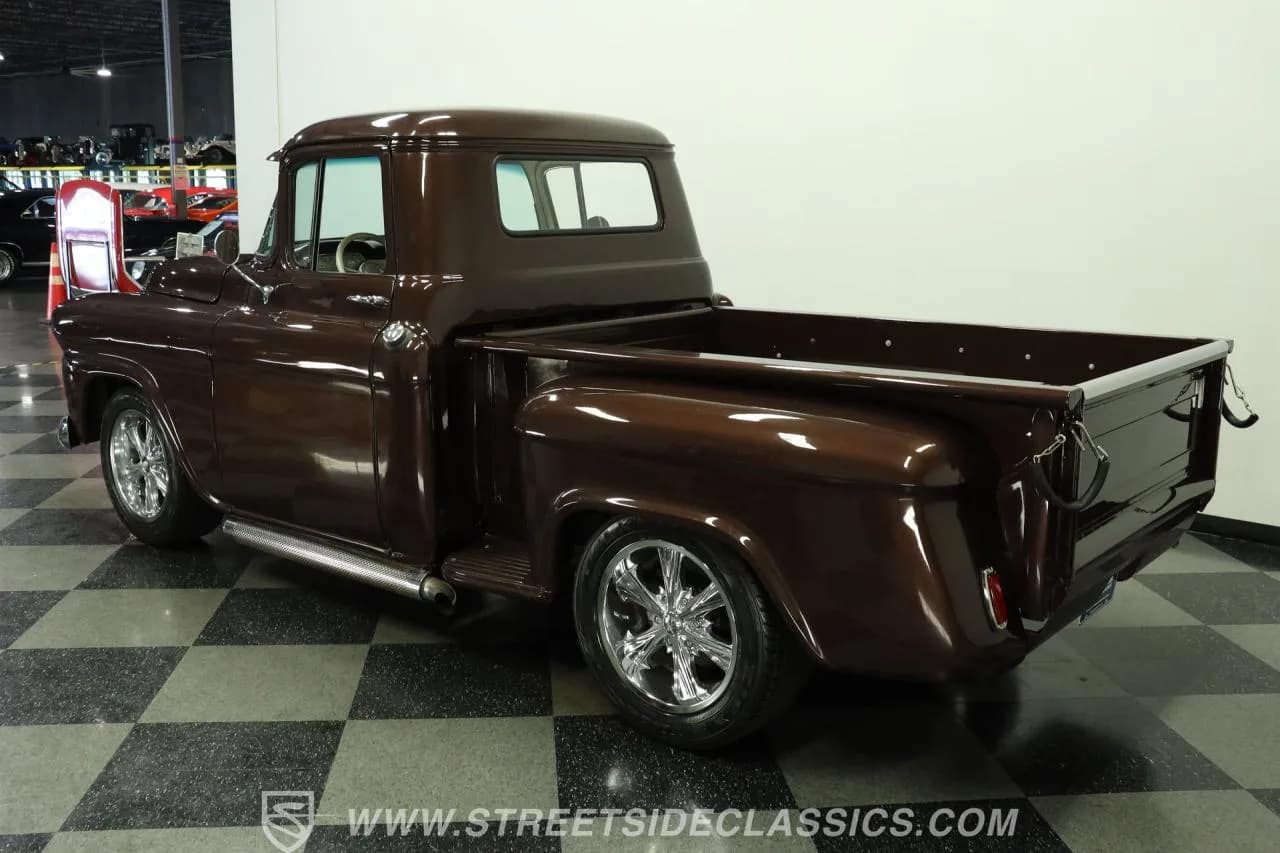 1958 Chevrolet Apache 3100 - Thumbnail 7
