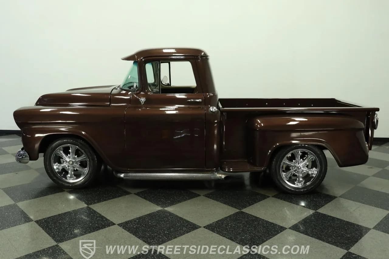 1958 Chevrolet Apache 3100 - Thumbnail 2