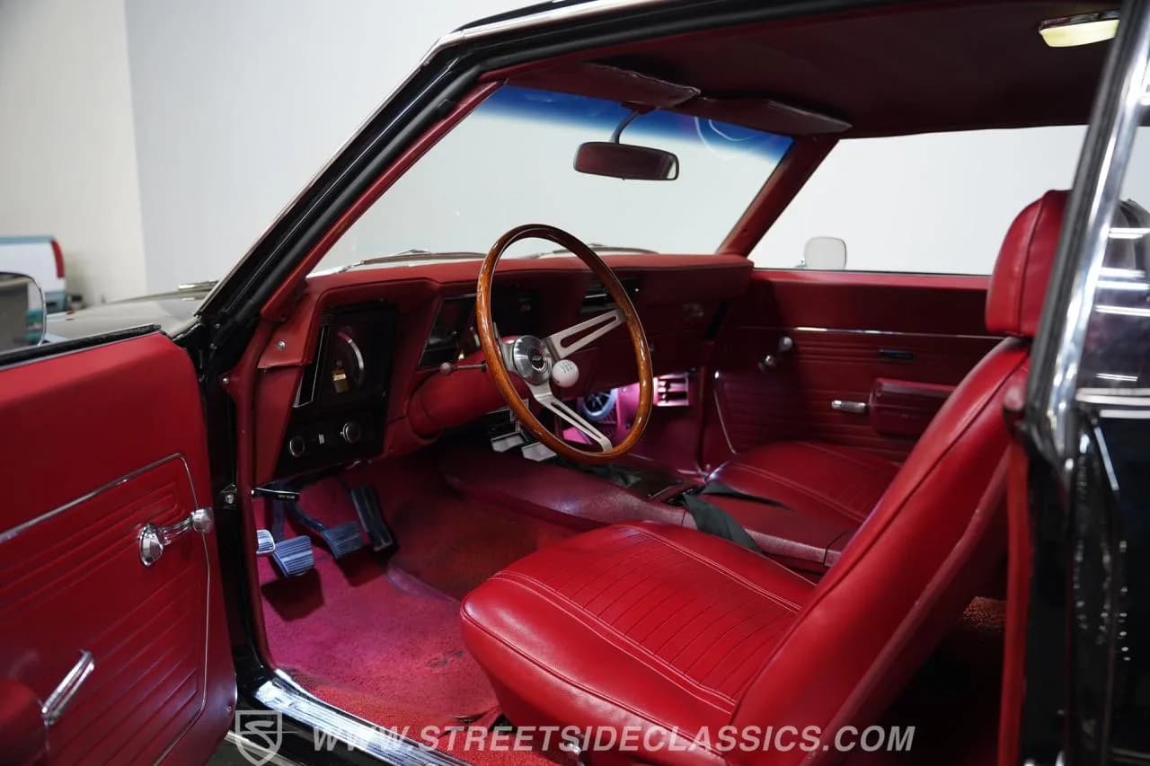 1969 Chevrolet Camaro SS Tribute 502 Restomod - Thumbnail 4
