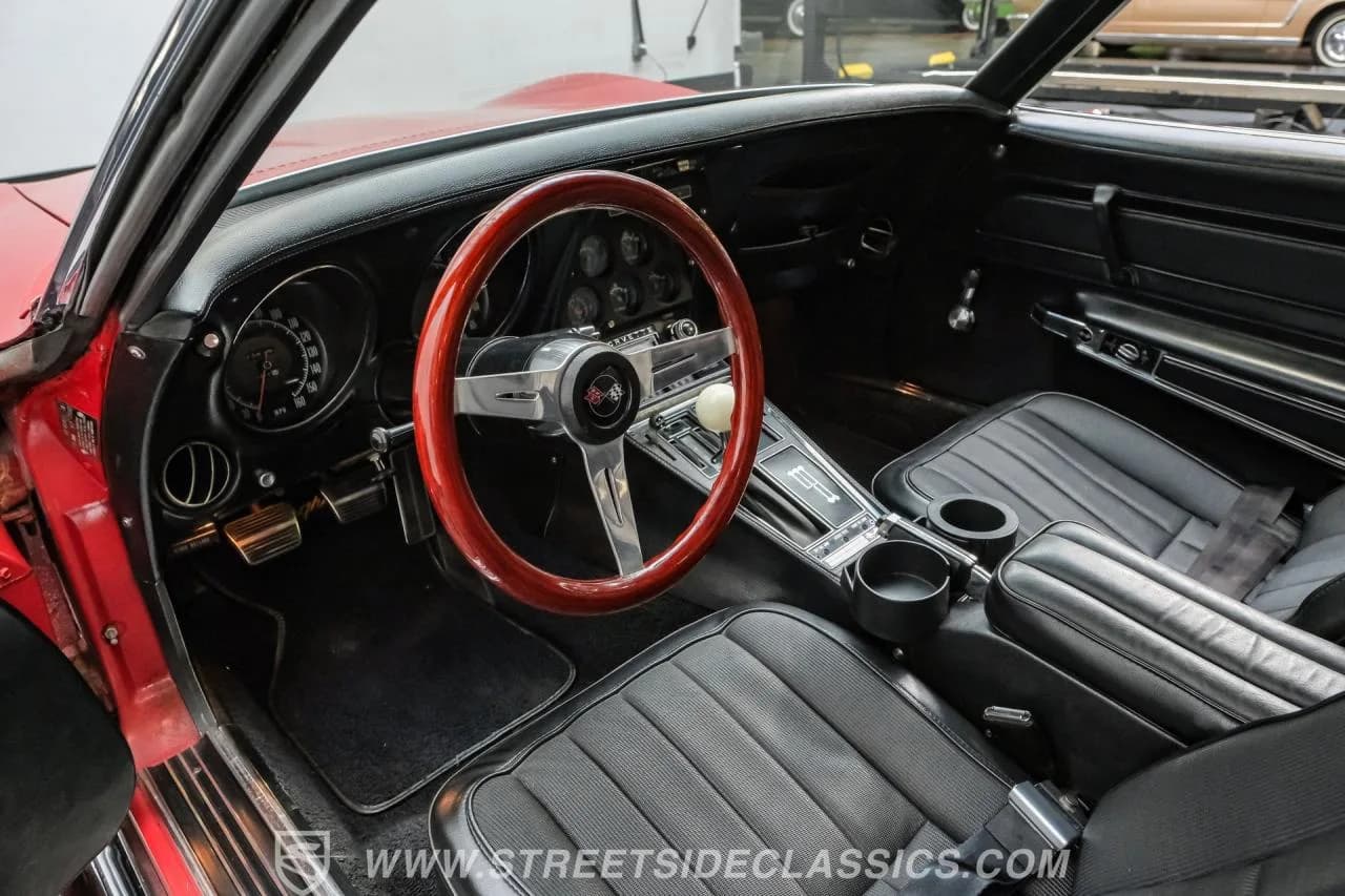 1970 Chevrolet Corvette L46 Convertible - Thumbnail 4
