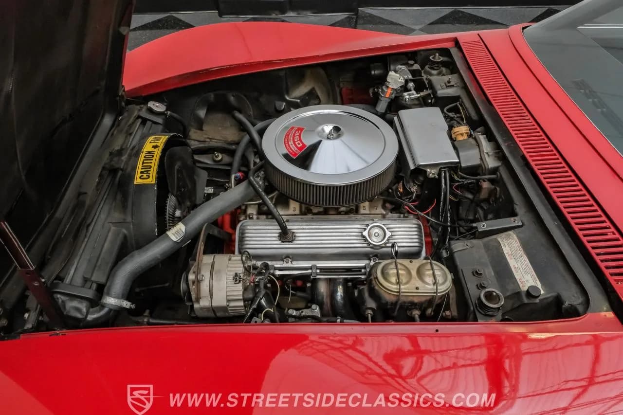 1970 Chevrolet Corvette L46 Convertible - Thumbnail 3