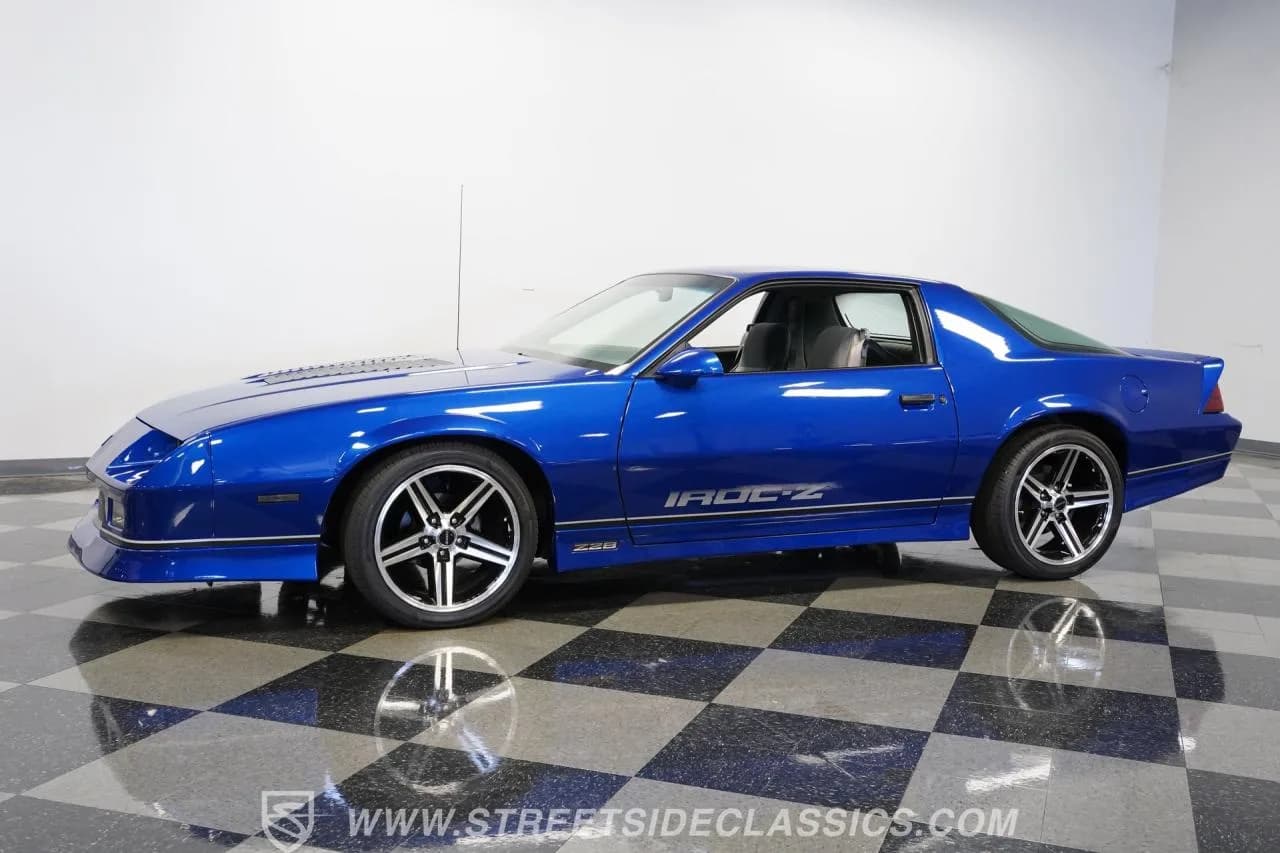 1987 Chevrolet Camaro Z/28 - Thumbnail 7