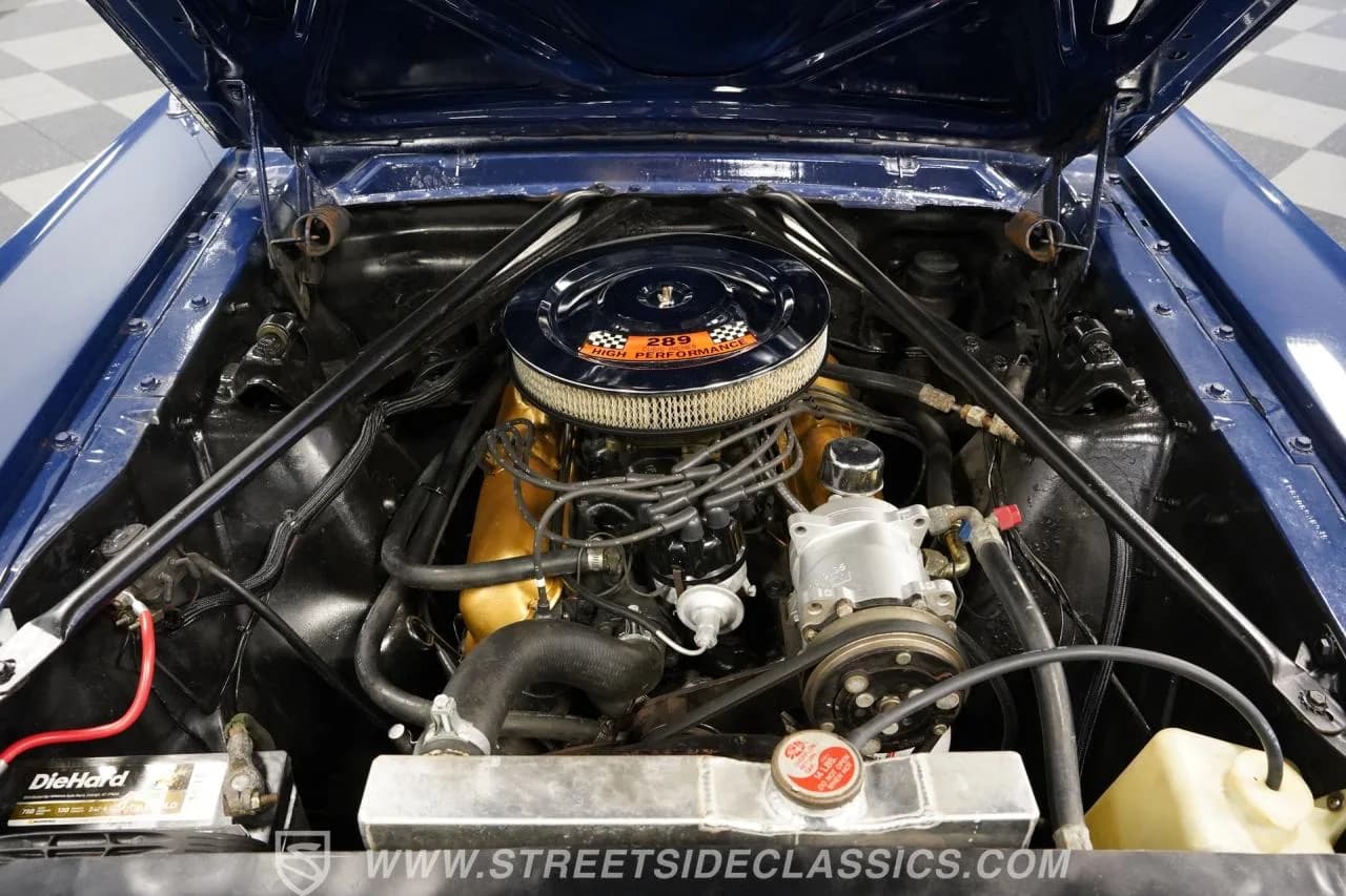 1965 Ford Mustang Convertible - Thumbnail 3