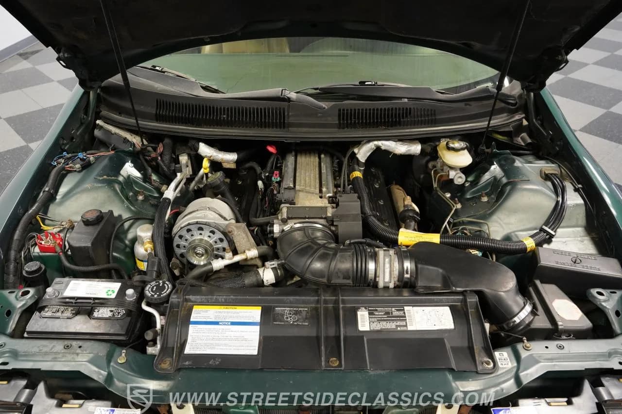 1995 Chevrolet Camaro Z/28 Convertible - Thumbnail 3