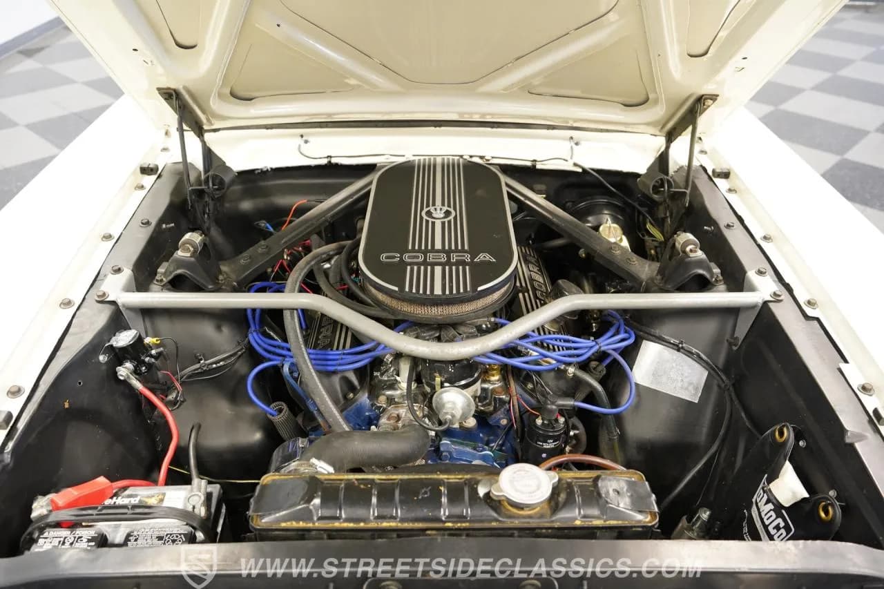 1965 Ford Mustang Convertible - Thumbnail 3