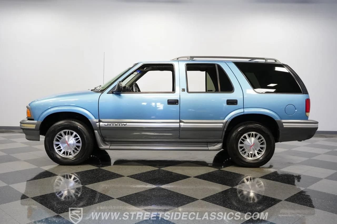 1996 GMC Jimmy SLT 4x4 - Thumbnail 2