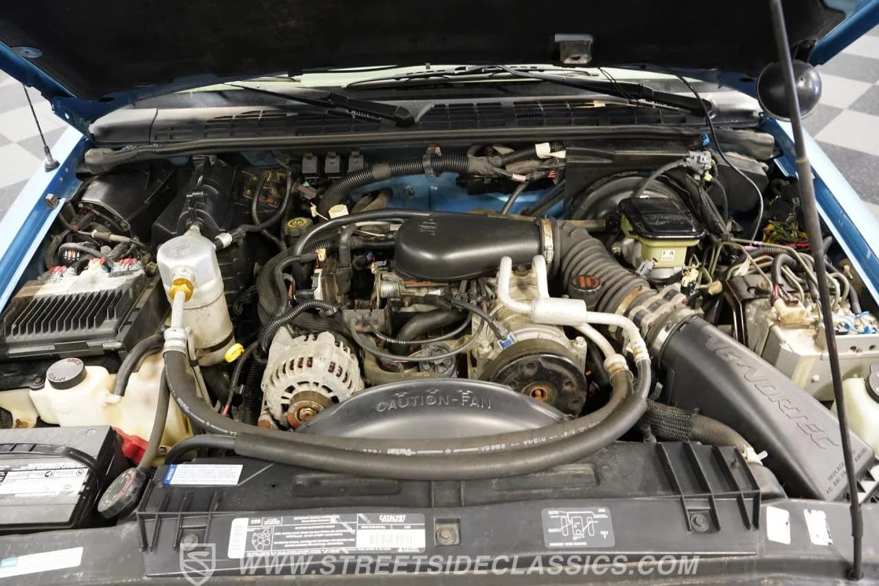 1996 GMC Jimmy SLT 4x4 - Thumbnail 3