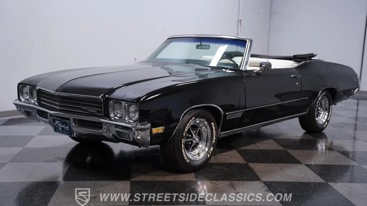 1971 Buick Skylark Convertible - Thumbnail 6