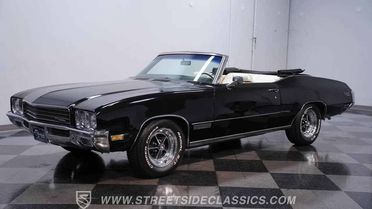 1971 Buick Skylark Convertible - Thumbnail 7