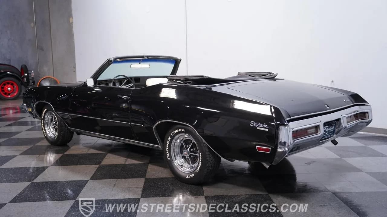 1971 Buick Skylark Convertible - Thumbnail 8