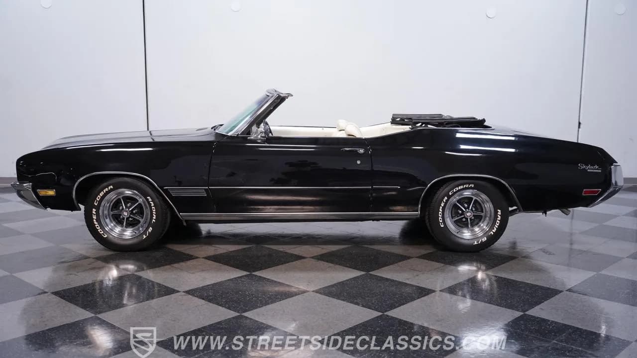 1971 Buick Skylark Convertible - Thumbnail 2