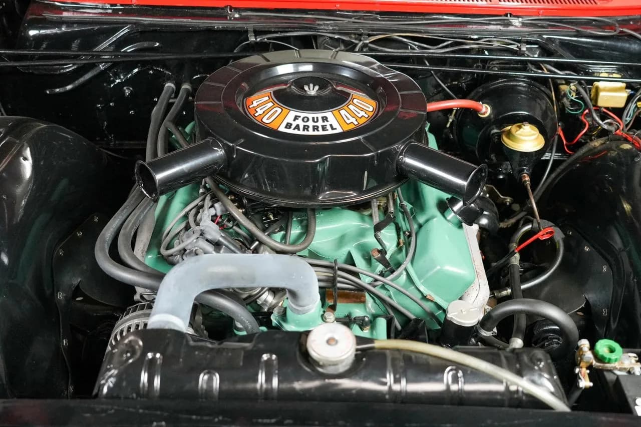 1965 Dodge Polara - Thumbnail 5
