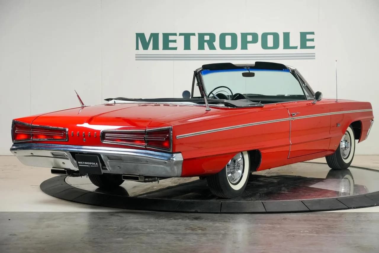 1965 Dodge Polara - Thumbnail 7