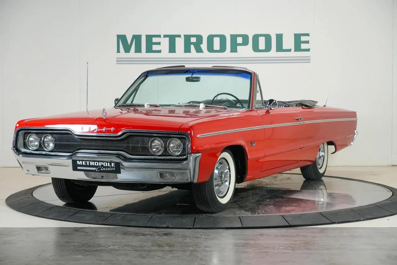 1965 Dodge Polara