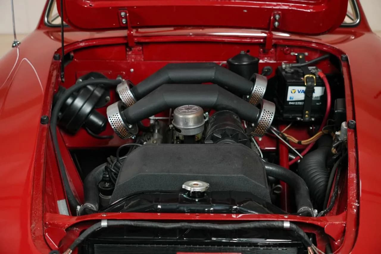 1952 Ford Siata- 208S - Thumbnail 5