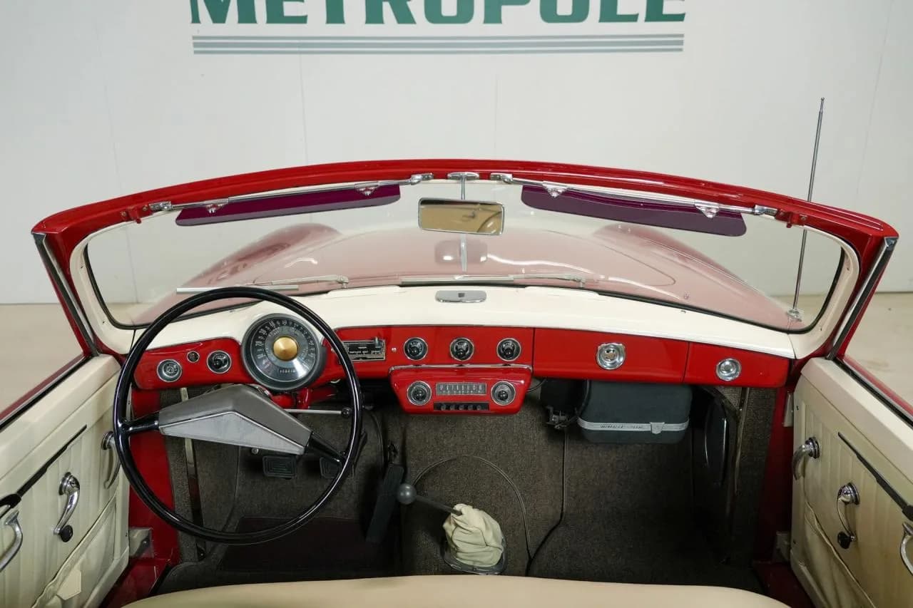 1952 Ford Siata- 208S - Thumbnail 2
