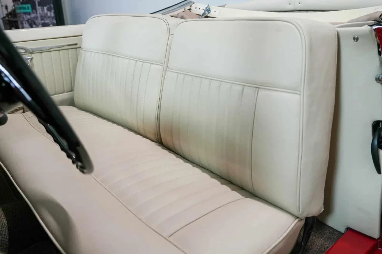 1952 Ford Siata- 208S - Thumbnail 3