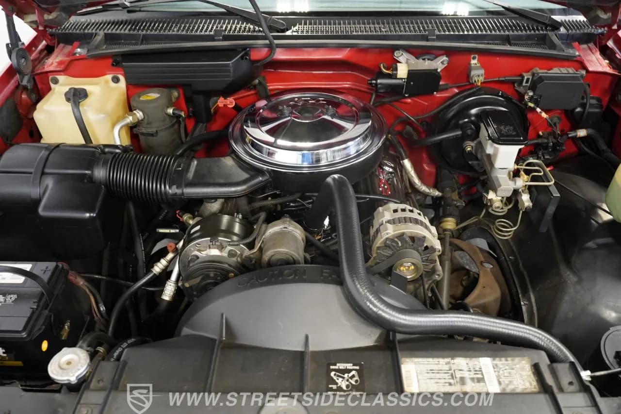 1994 Chevrolet C1500 Silverado Stepside - Thumbnail 4