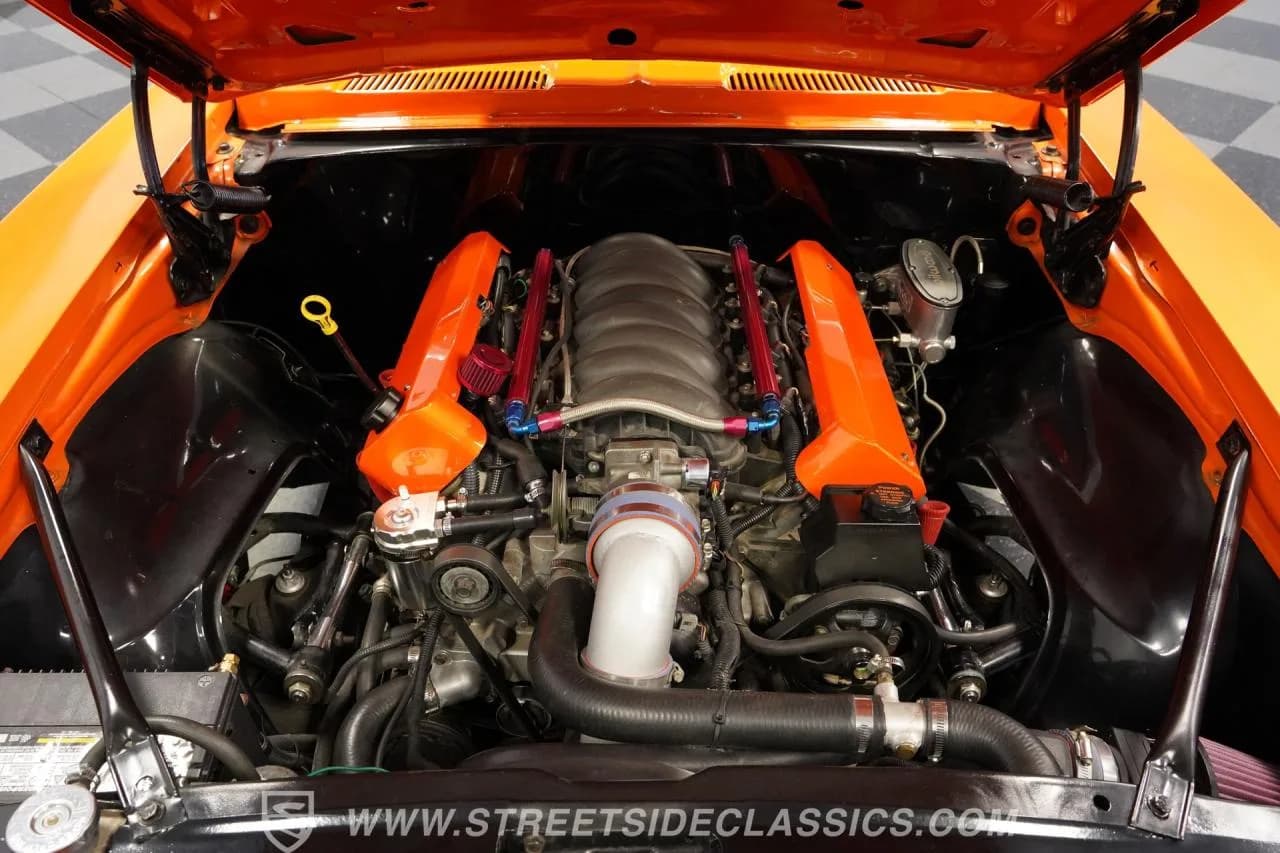 1967 Chevrolet Camaro Supercharged Restomod - Thumbnail 3