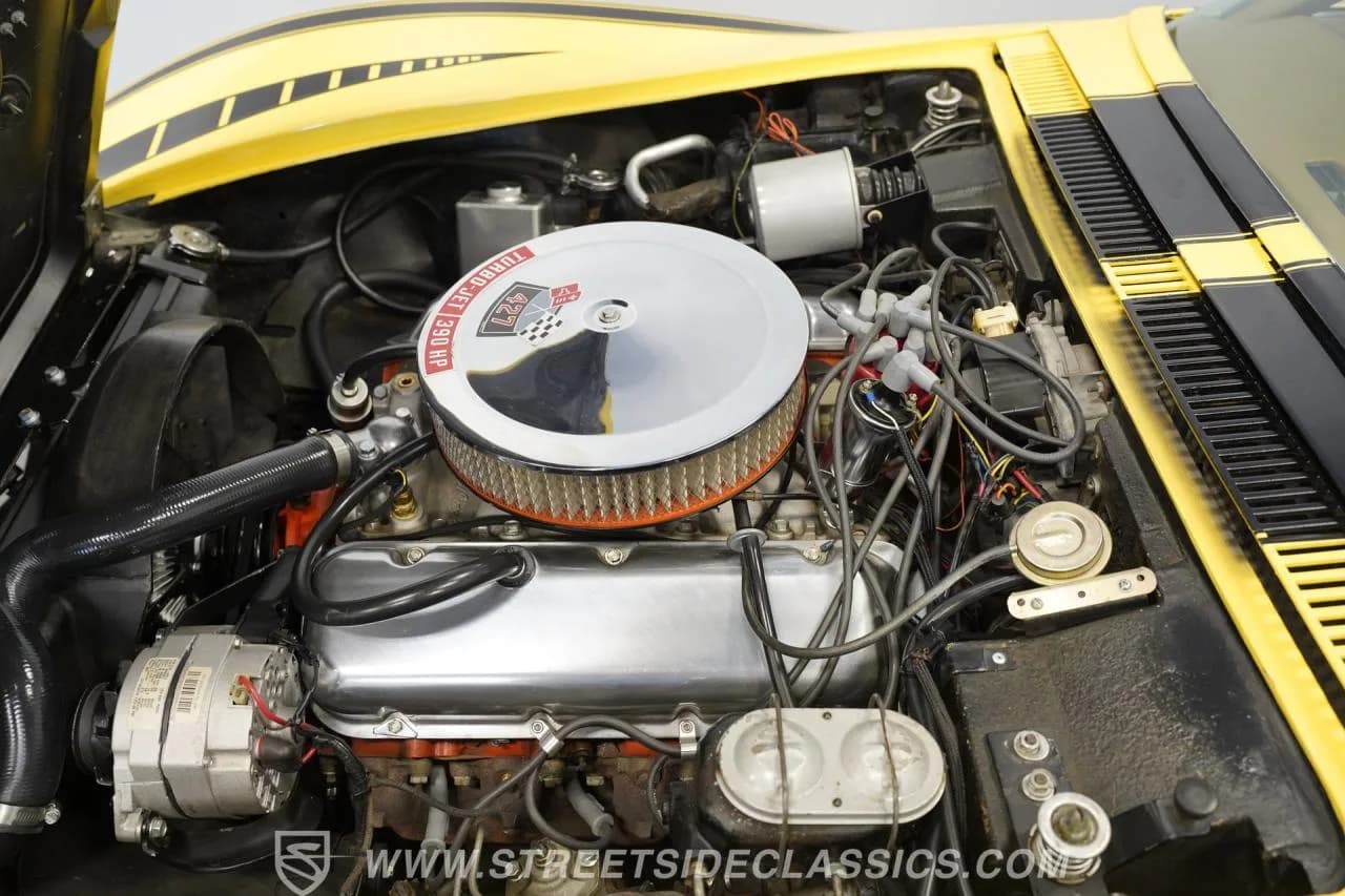 1969 Chevrolet Corvette L36 - Thumbnail 4