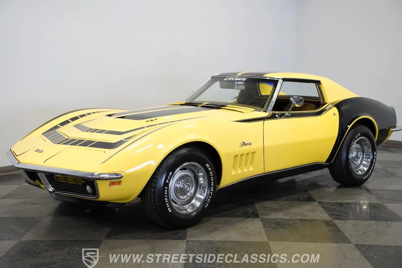 1969 Chevrolet Corvette L36 - Thumbnail 6