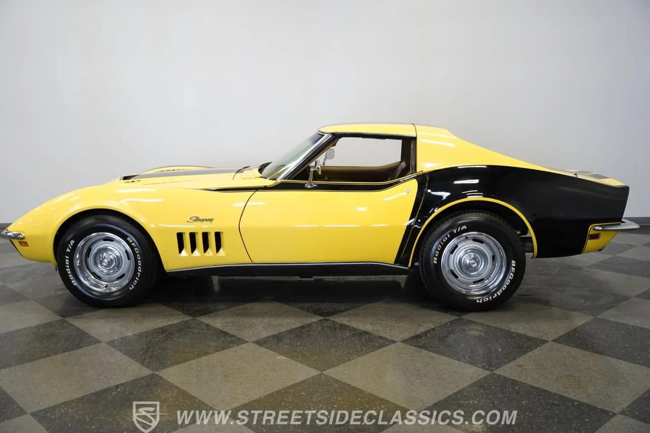 1969 Chevrolet Corvette L36 - Thumbnail 8