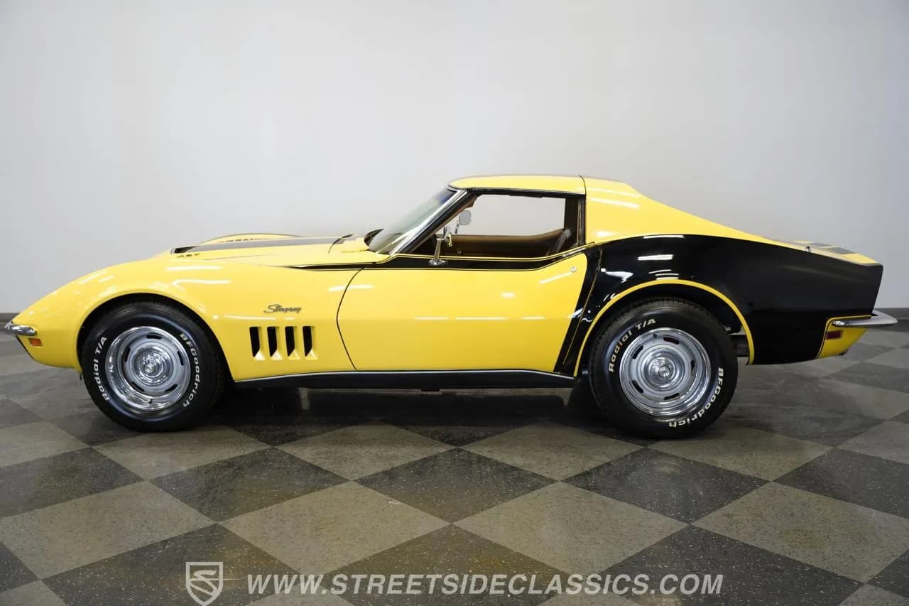 1969 Chevrolet Corvette L36 - Thumbnail 2