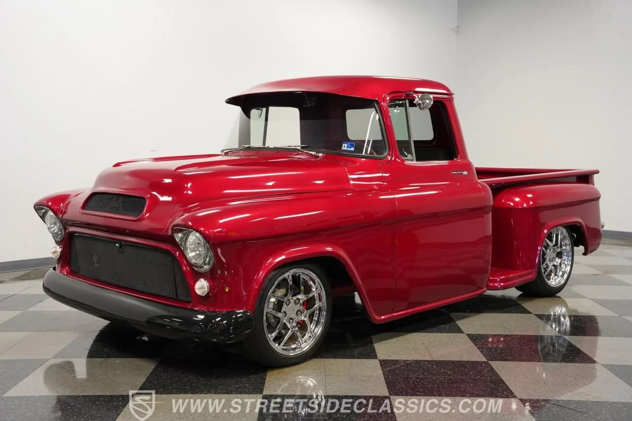 1957 GMC 100 Restomod - Thumbnail 6