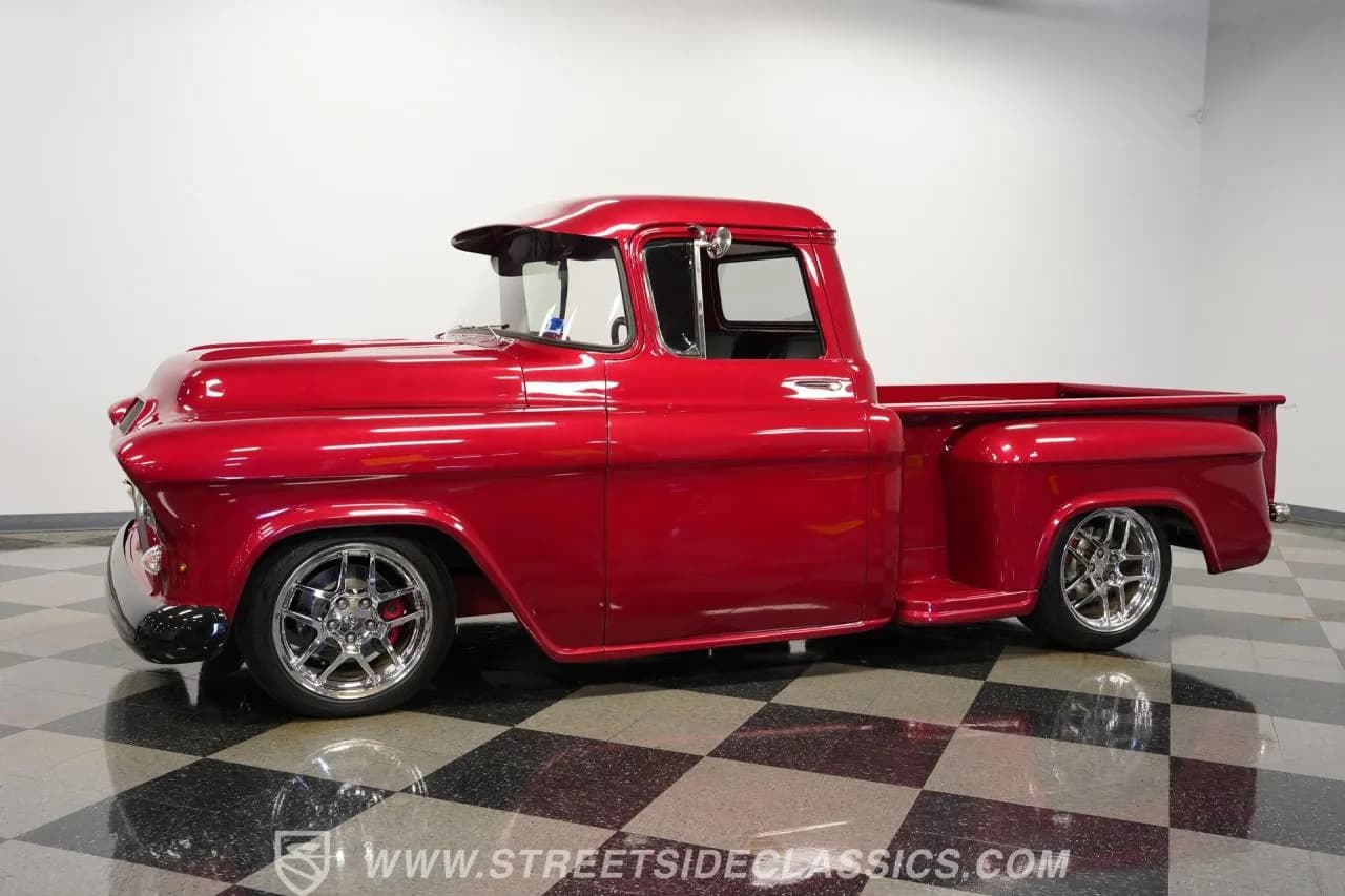 1957 GMC 100 Restomod - Thumbnail 7