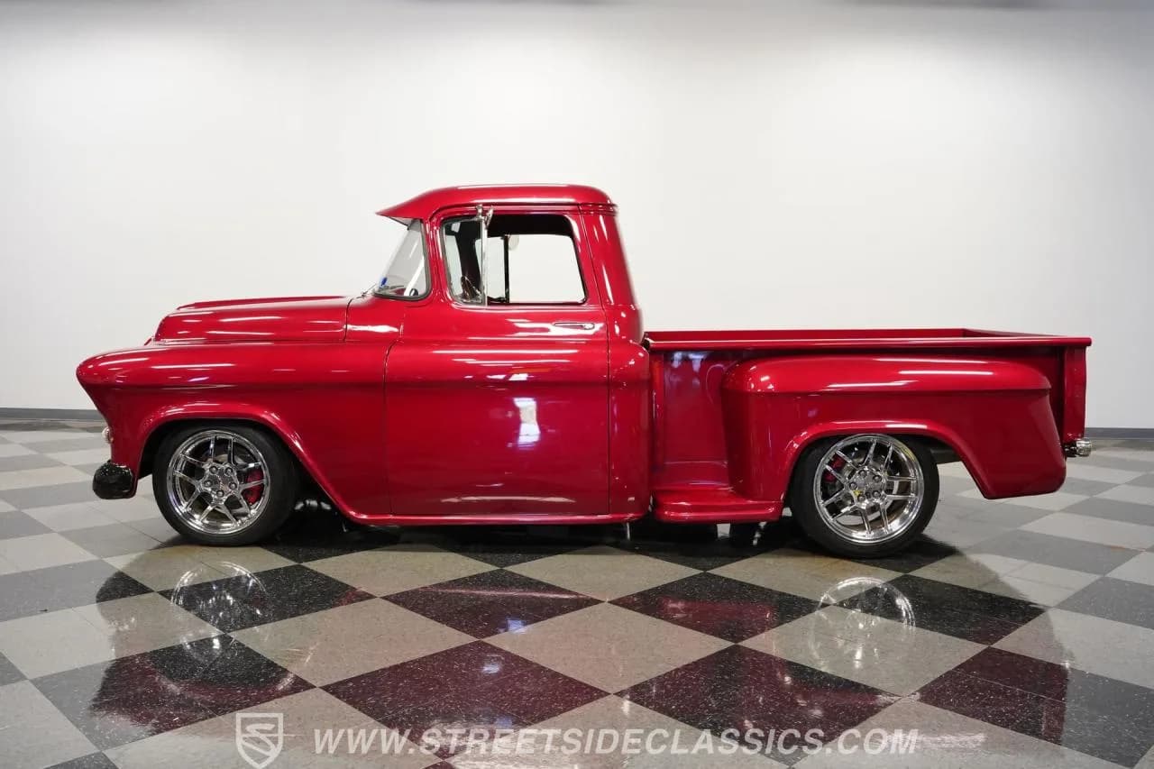 1957 GMC 100 Restomod - Thumbnail 2