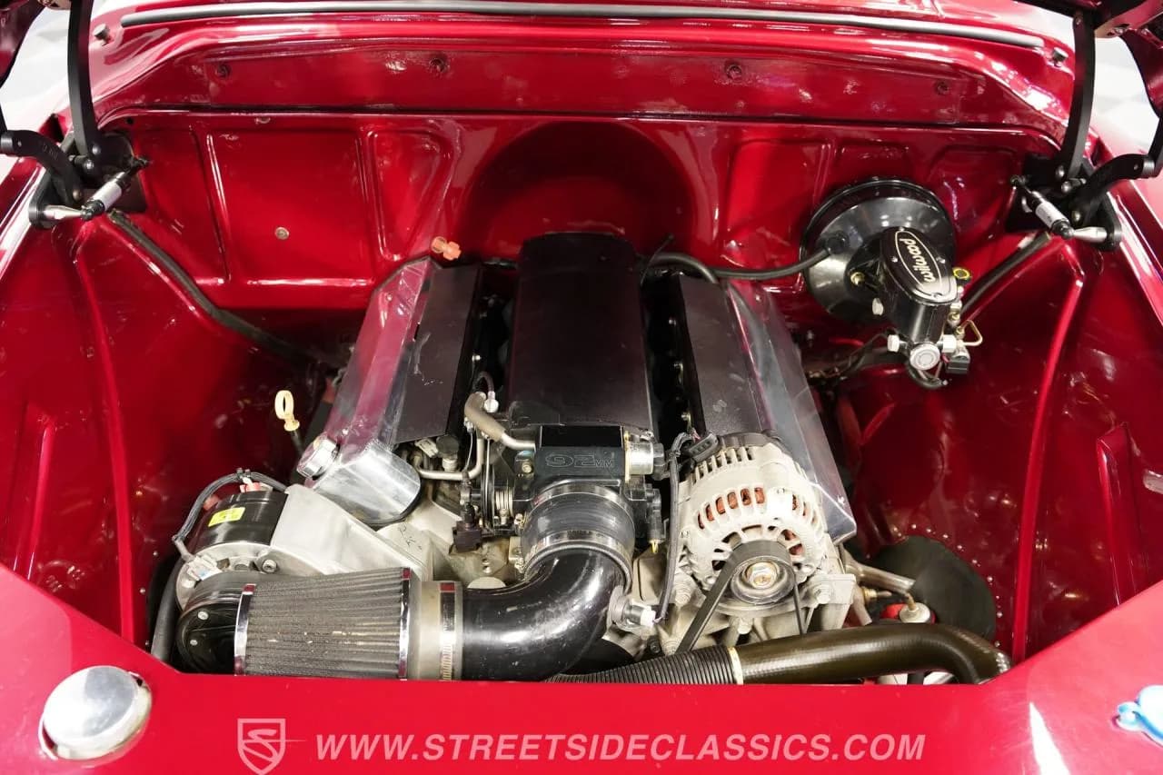 1957 GMC 100 Restomod - Thumbnail 3