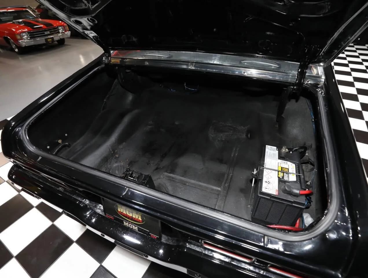 1974 Chevrolet Nova - Thumbnail 5