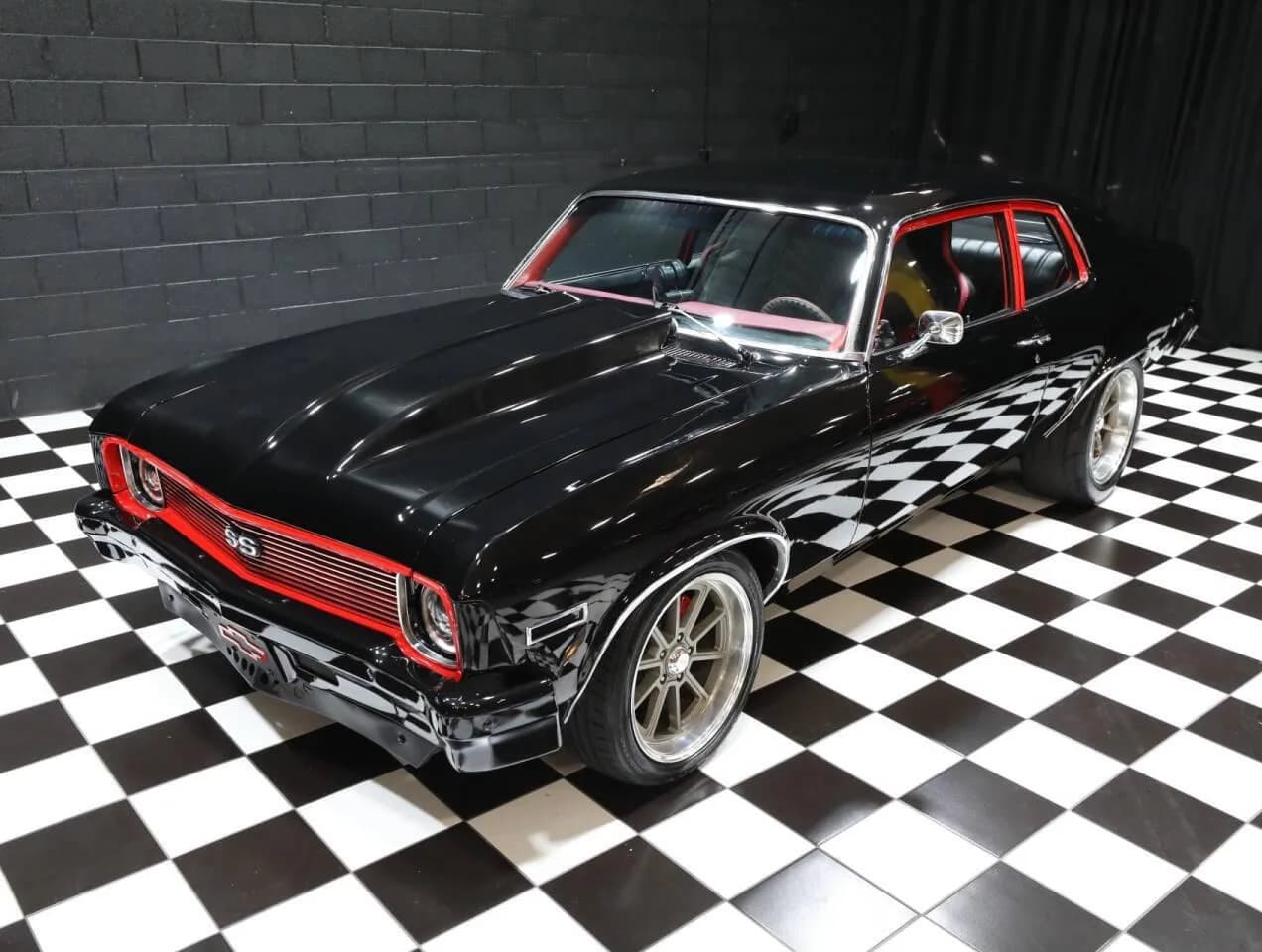1974 Chevrolet Nova - Thumbnail 6